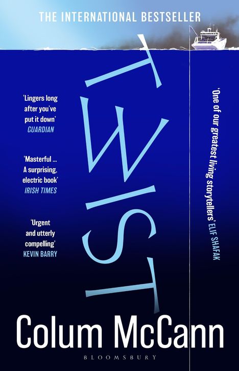 Colum McCann: Twist, Buch