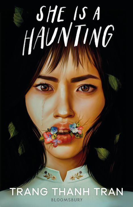 Trang Thanh Tran: She Is a Haunting, Buch
