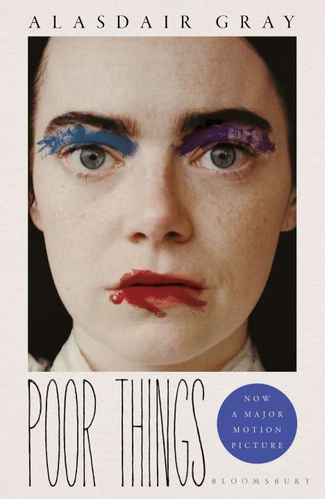Alasdair Gray: Poor Things. Film Tie-In, Buch