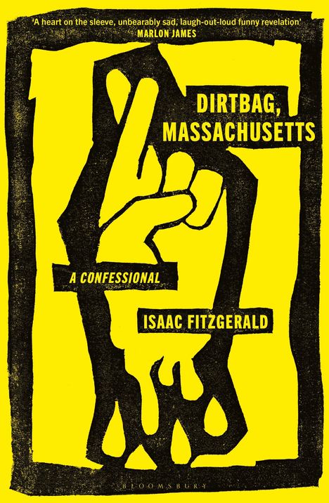 Isaac Fitzgerald: Dirtbag, Massachusetts, Buch