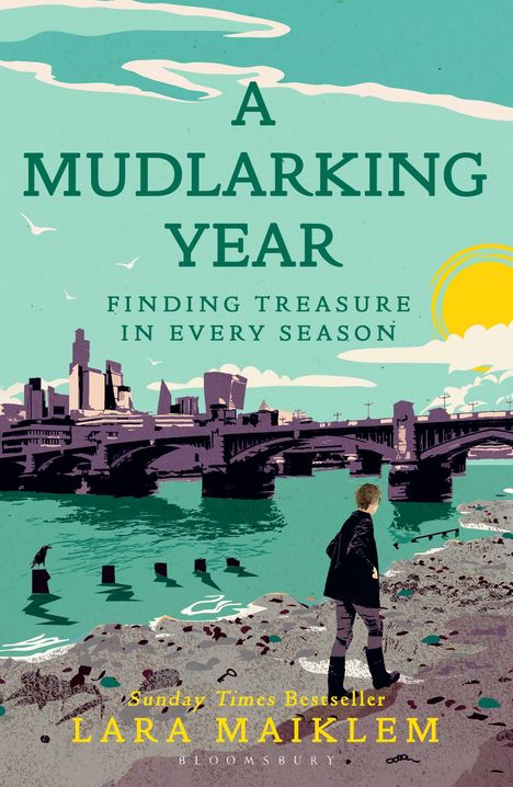 Lara Maiklem: A Mudlarking Year, Buch