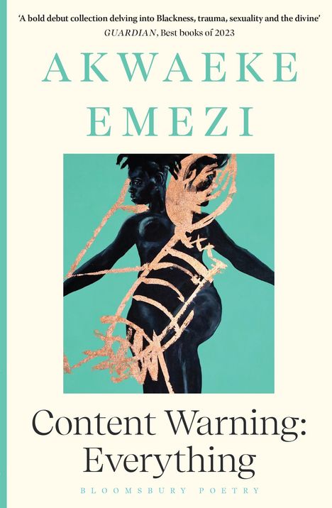 Akwaeke Emezi: Content Warning, Buch