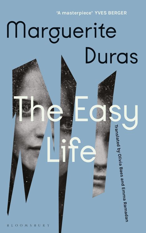Marguerite Duras: The Easy Life, Buch