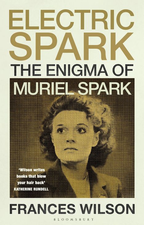 Frances Wilson: Electric Spark, Buch