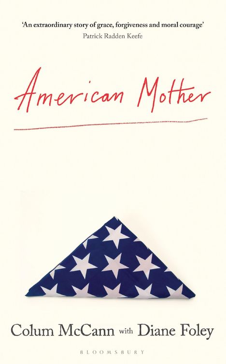 Colum McCann: American Mother, Buch