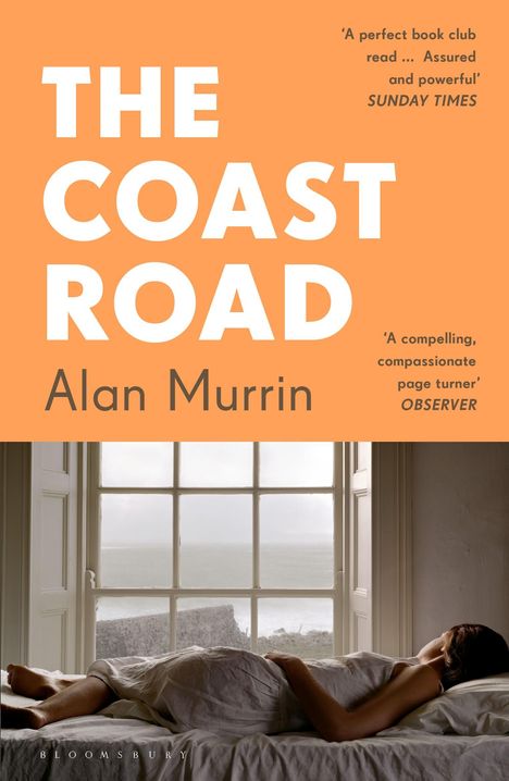 Alan Murrin: The Coast Road, Buch