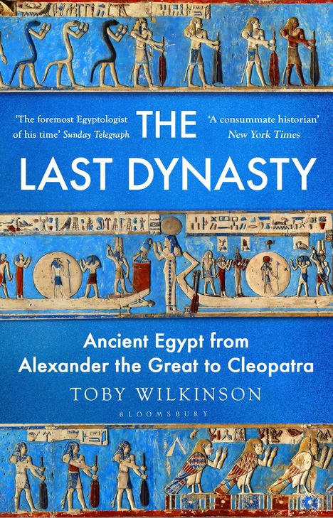 Toby Wilkinson: The Last Dynasty, Buch
