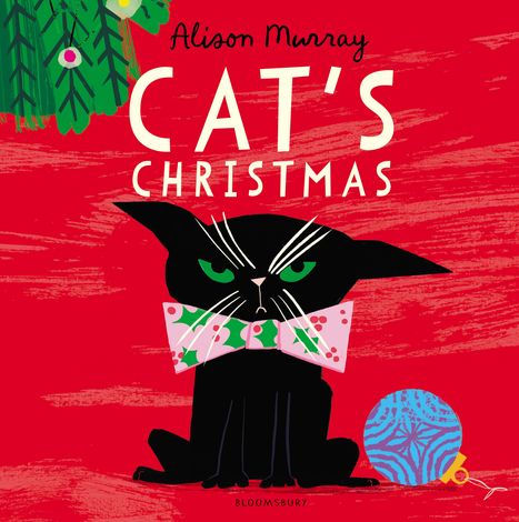 Alison Murray: Cat's Christmas, Buch