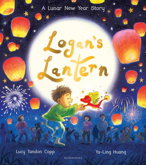 Lucy Tandon Copp: Logan's Lantern, Buch