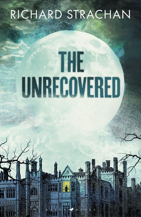 Richard Strachan: The Unrecovered, Buch