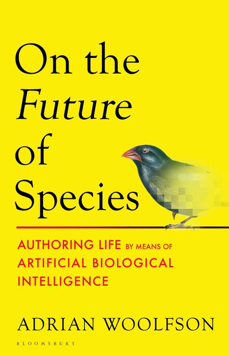 Adrian Woolfson: On the Future of Species, Buch