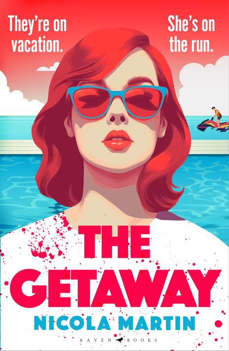Nicola Martin: The Getaway, Buch