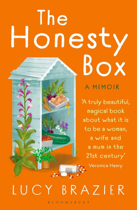 Lucy Brazier: The Honesty Box, Buch