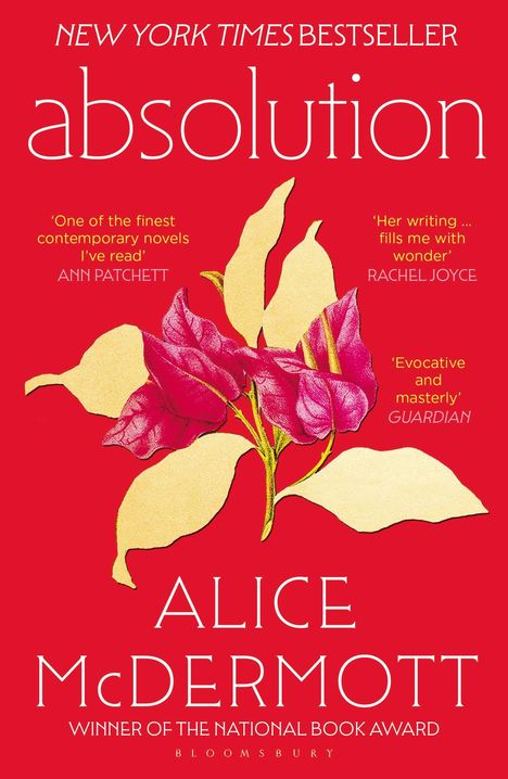 Alice McDermott: Absolution, Buch