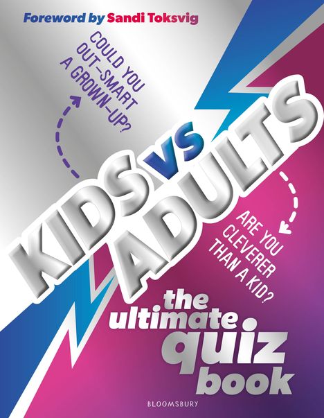 Joe Fullman: Kids vs Adults: The Ultimate Family Quiz Book, Buch