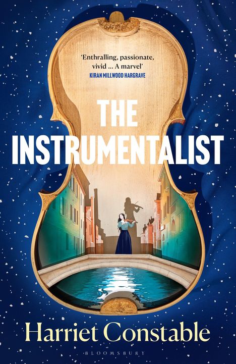 Harriet Constable: The Instrumentalist, Buch