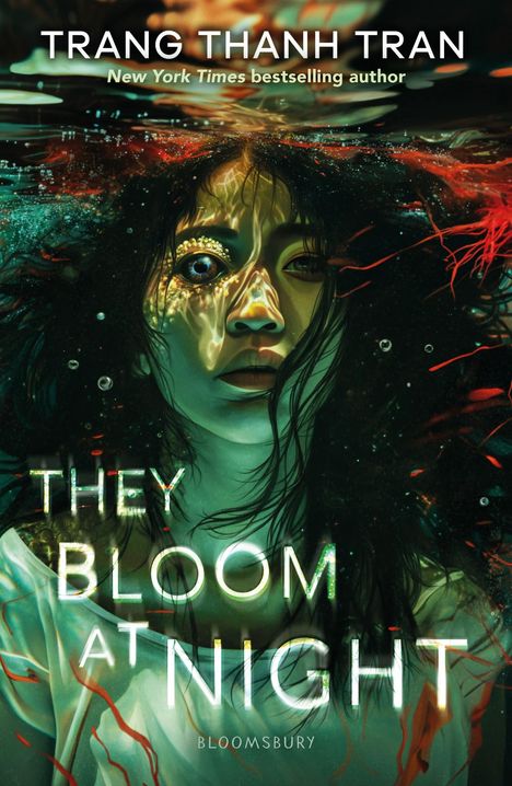 Trang Thanh Tran: They Bloom at Night, Buch