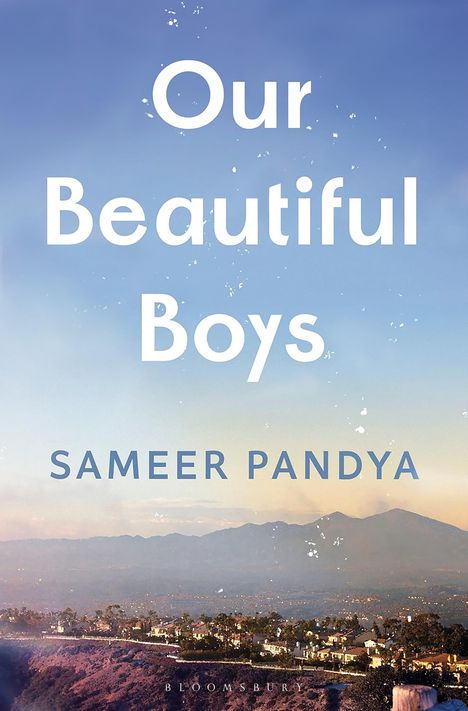 Sameer Pandya: Our Beautiful Boys, Buch