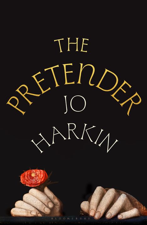 Jo Harkin: The Pretender, Buch