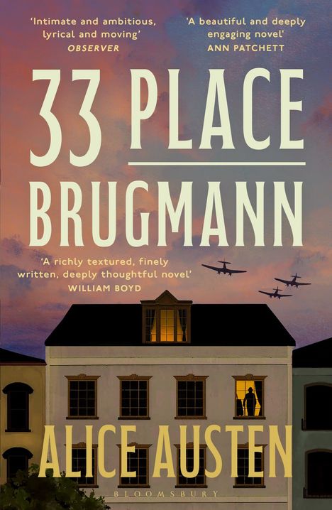 Alice Austen: 33 Place Brugmann, Buch
