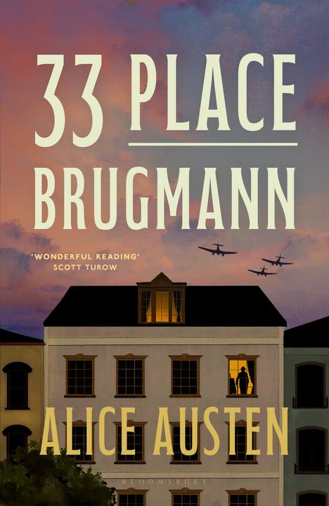 Alice Austen: 33 Place Brugmann, Buch