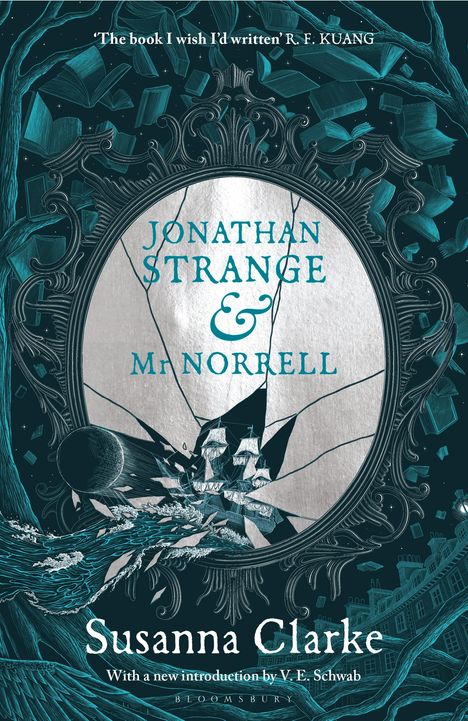 Susanna Clarke: Jonathan Strange &amp; Mr Norrell. 20th Anniversary Edition, Buch