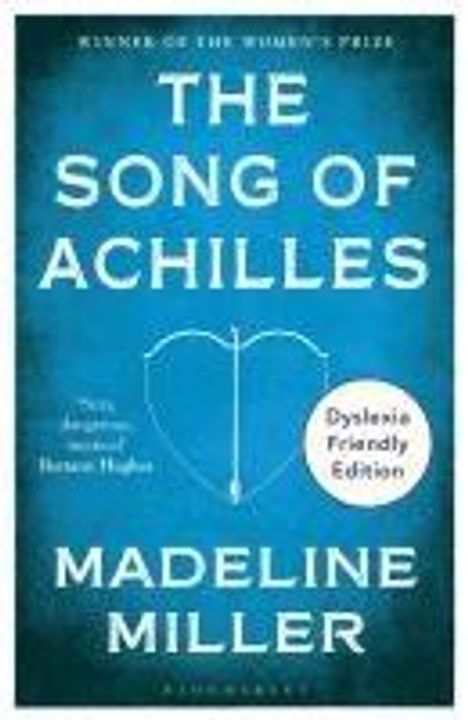 Madeline Miller: The Song of Achilles, Buch