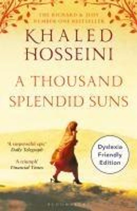 Khaled Hosseini: A Thousand Splendid Suns, Buch