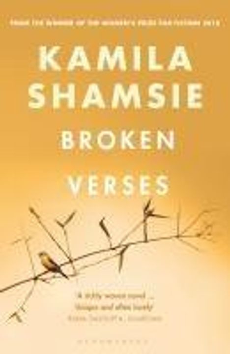 Kamila Shamsie: Broken Verses, Buch