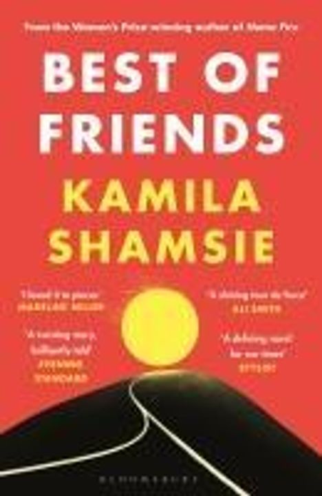 Kamila Shamsie: Best of Friends, Buch