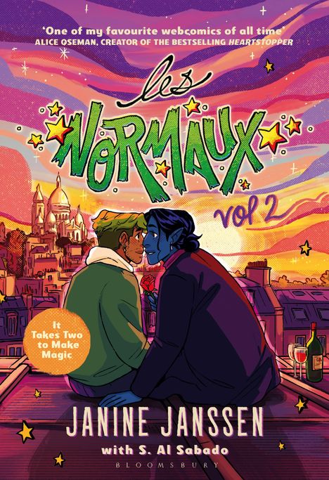 Janine Janssen: Les Normaux Volume 2, Buch