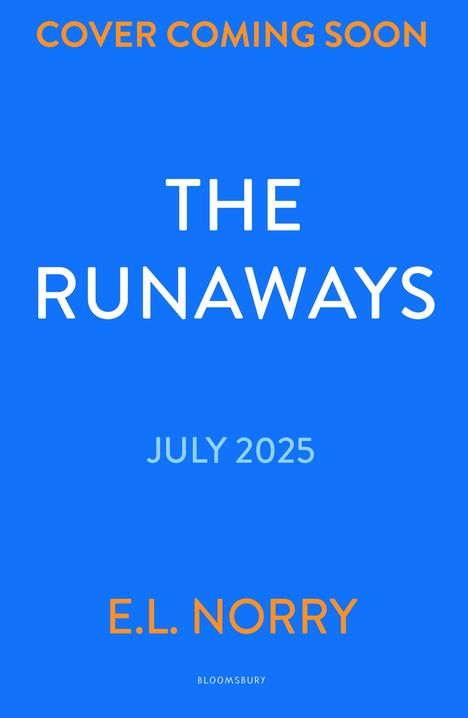 Emma Norry: Runaways, Buch