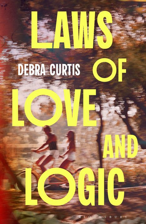Debra Curtis: Laws of Love and Logic, Buch