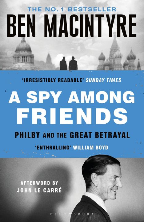 Ben Macintyre: A Spy Among Friends, Buch