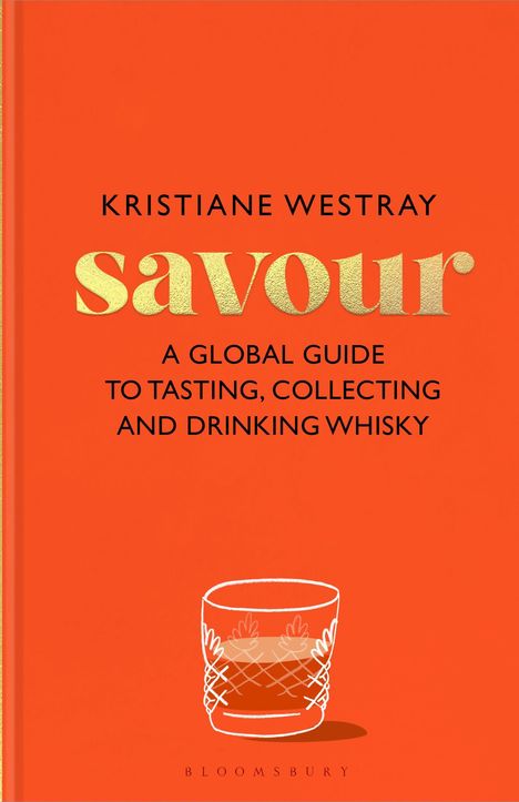 Kristiane Westray: Savour, Buch