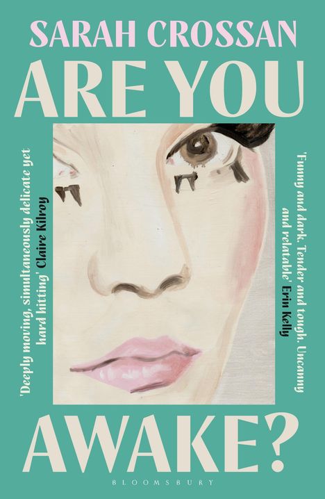 Sarah Crossan: Are You Awake?, Buch