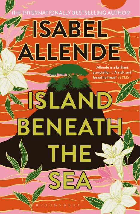Isabel Allende: Island Beneath the Sea, Buch