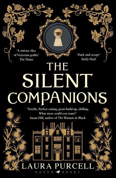 Laura Purcell: The Silent Companions, Buch