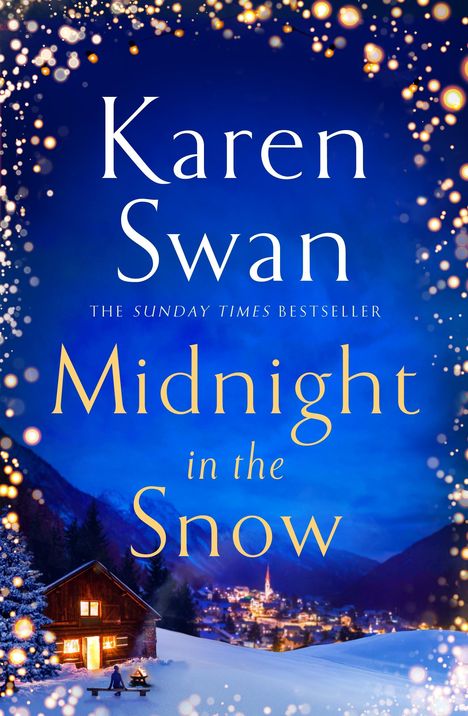 Karen Swan: Midnight in the Snow, Buch