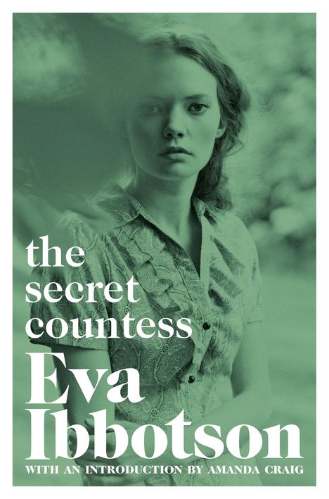 Eva Ibbotson: The Secret Countess, Buch