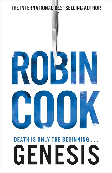 Robin Cook: Genesis, Buch