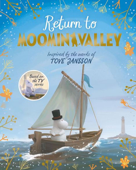 Amanda Li: Return to Moominvalley: Adventures in Moominvalley Book 3, Buch