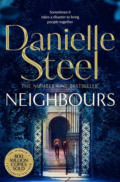 Danielle Steel: Neighbours, Buch