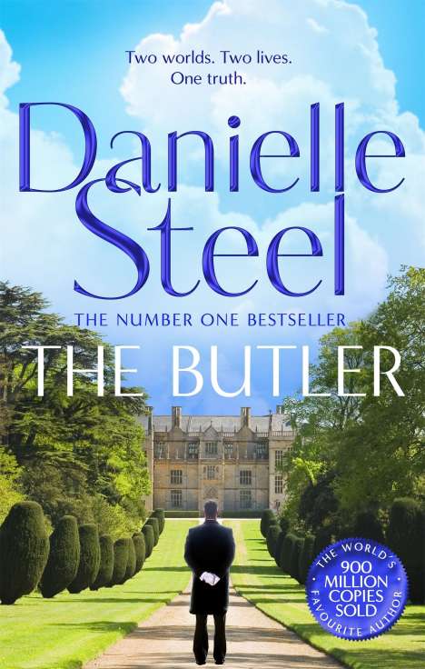 Danielle Steel: The Butler, Buch