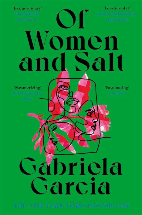 Gabriela Garcia: Of Women and Salt, Buch