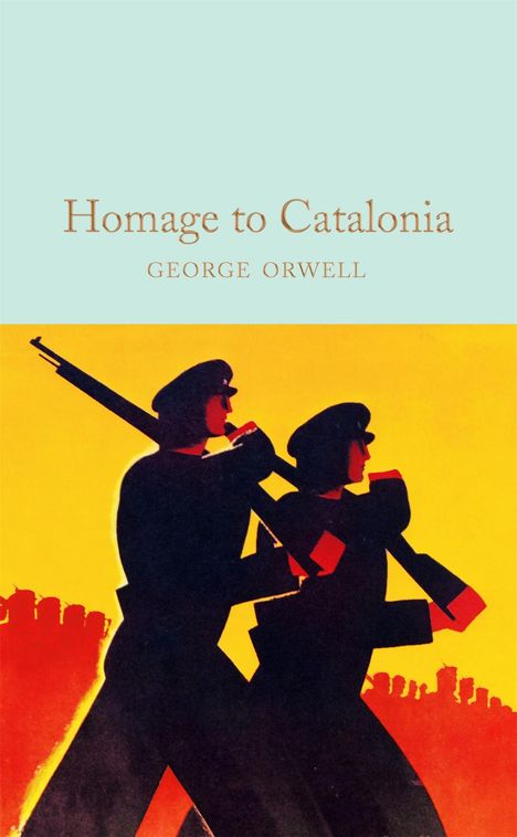 George Orwell: Homage to Catalonia, Buch