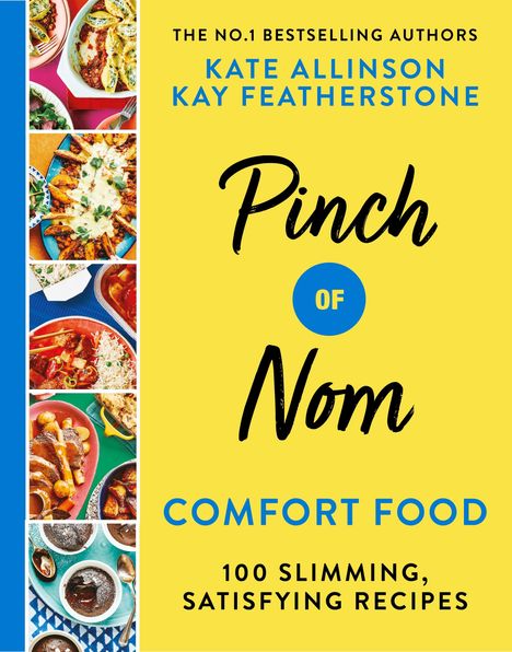 Kay Allinson: Pinch of Nom Comfort Food, Buch