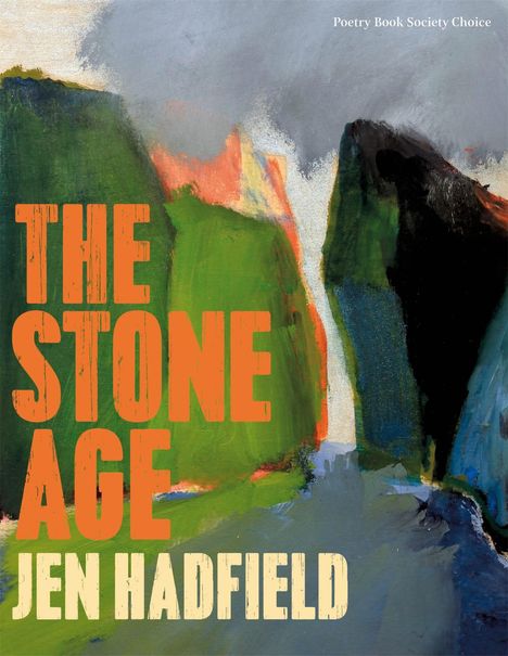 Jen Hadfield: The Stone Age, Buch