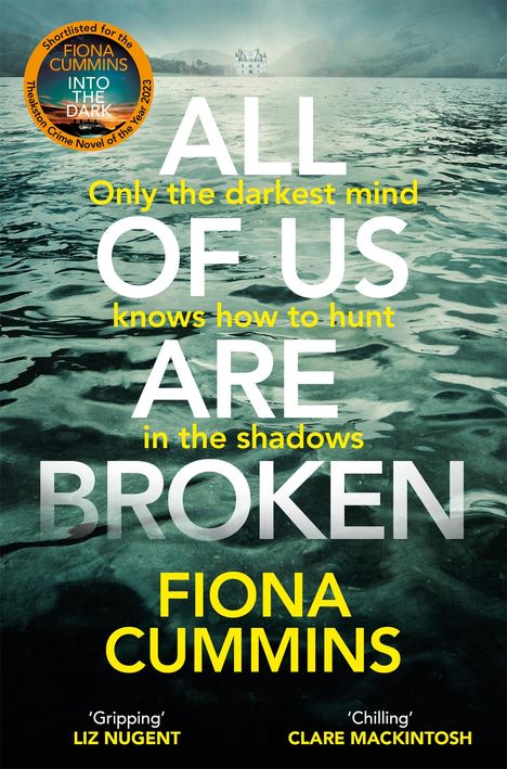 Fiona Cummins: All Of Us Are Broken, Buch