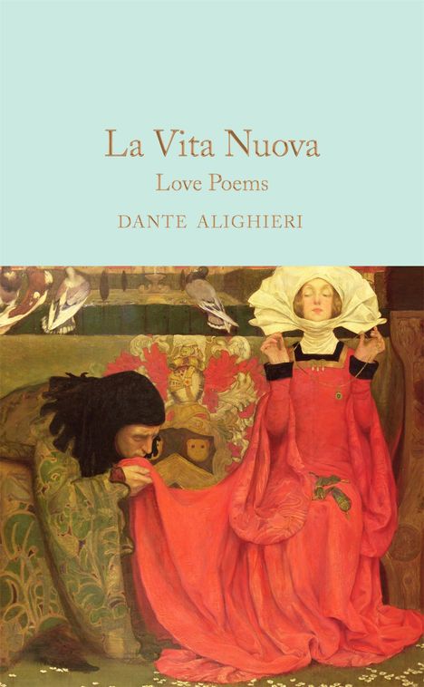 Dante Alighieri: La Vita Nuova, Buch